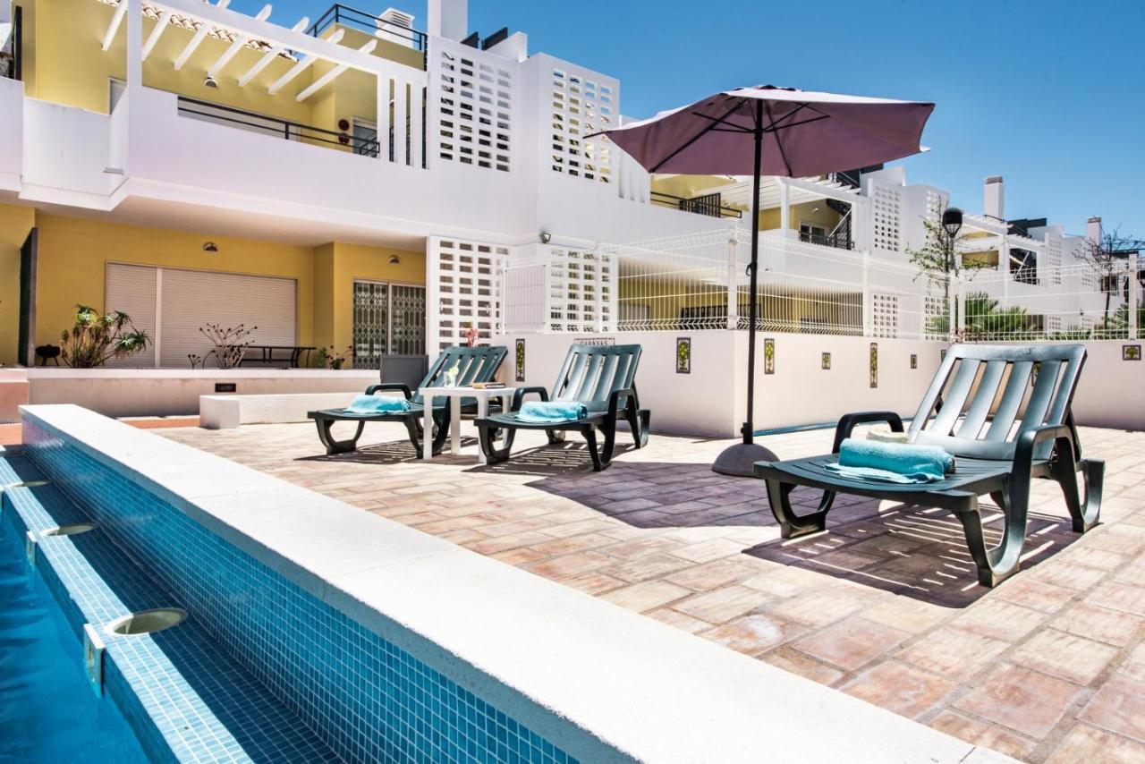 Formosa Cabanas Beach Cabanas De Tavira Bagian luar foto