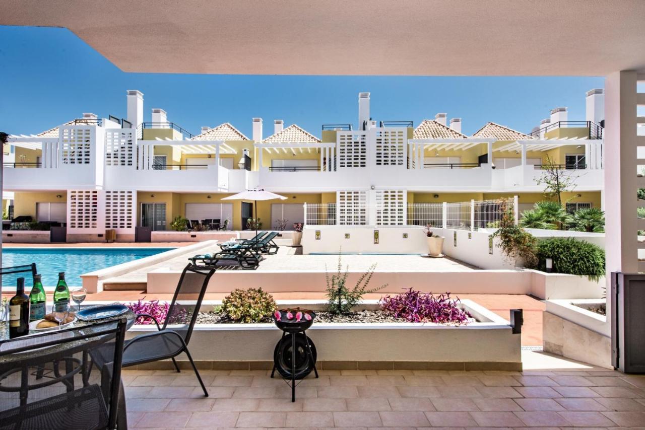 Formosa Cabanas Beach Cabanas De Tavira Bagian luar foto