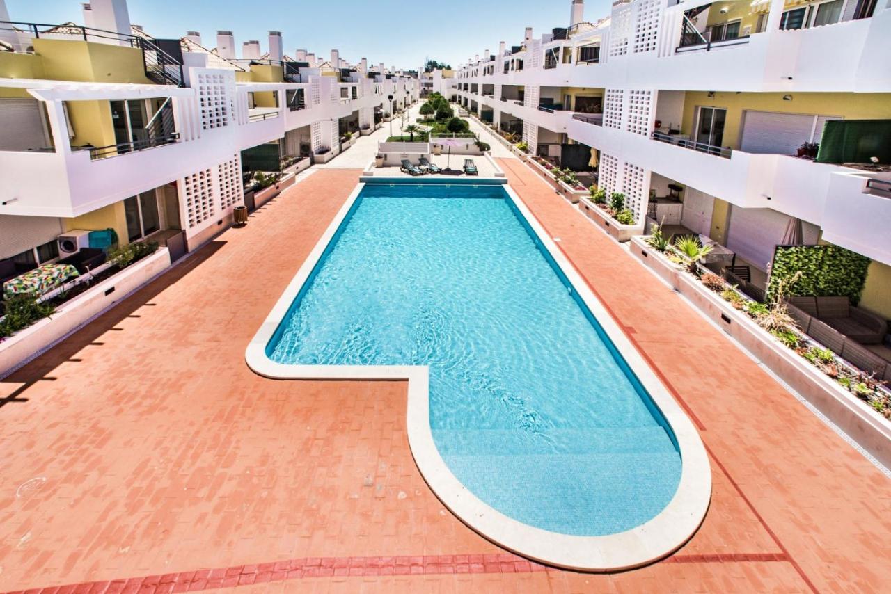 Formosa Cabanas Beach Cabanas De Tavira Bagian luar foto